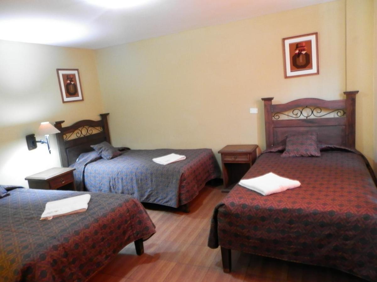 La Posada Del Conde กาบานากอนเด ภายนอก รูปภาพ