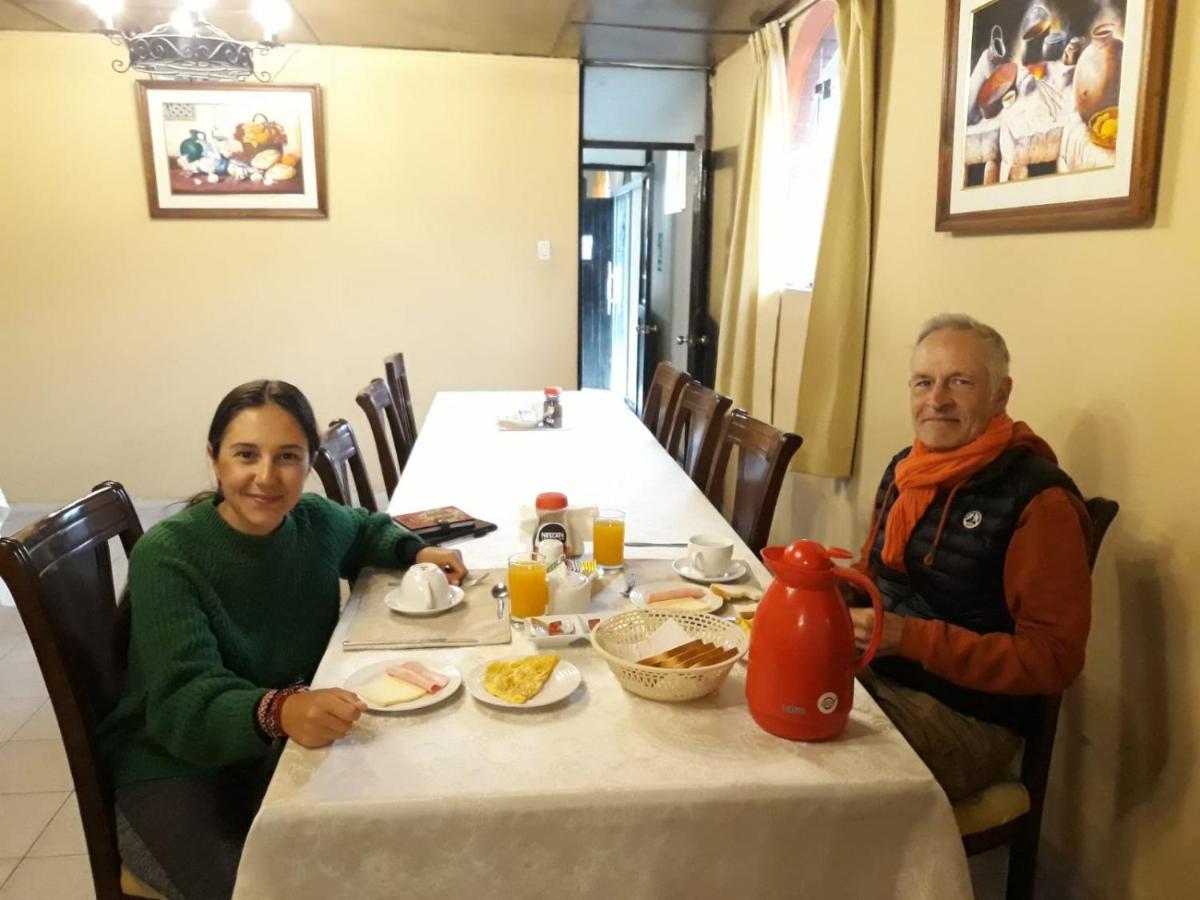 La Posada Del Conde กาบานากอนเด ภายนอก รูปภาพ