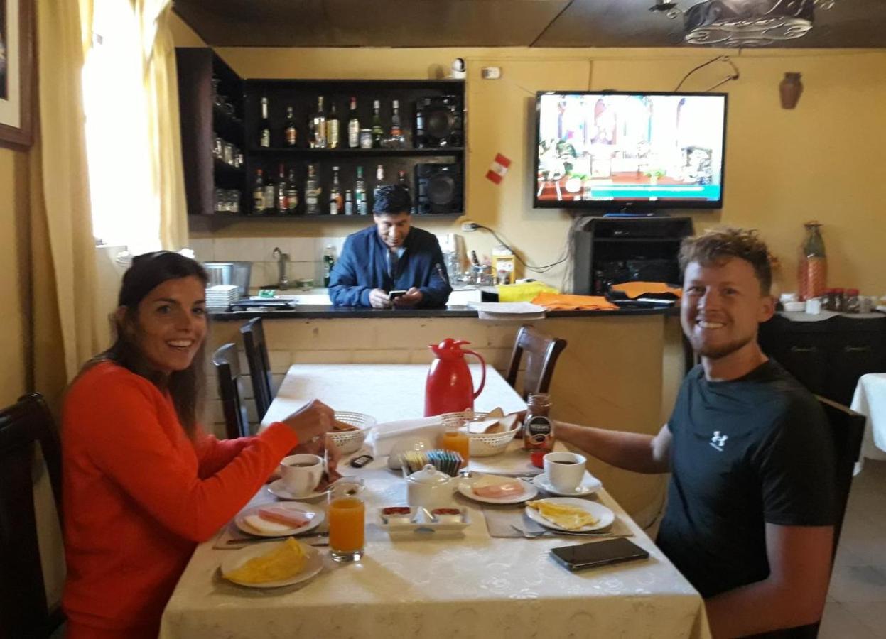 La Posada Del Conde กาบานากอนเด ภายนอก รูปภาพ
