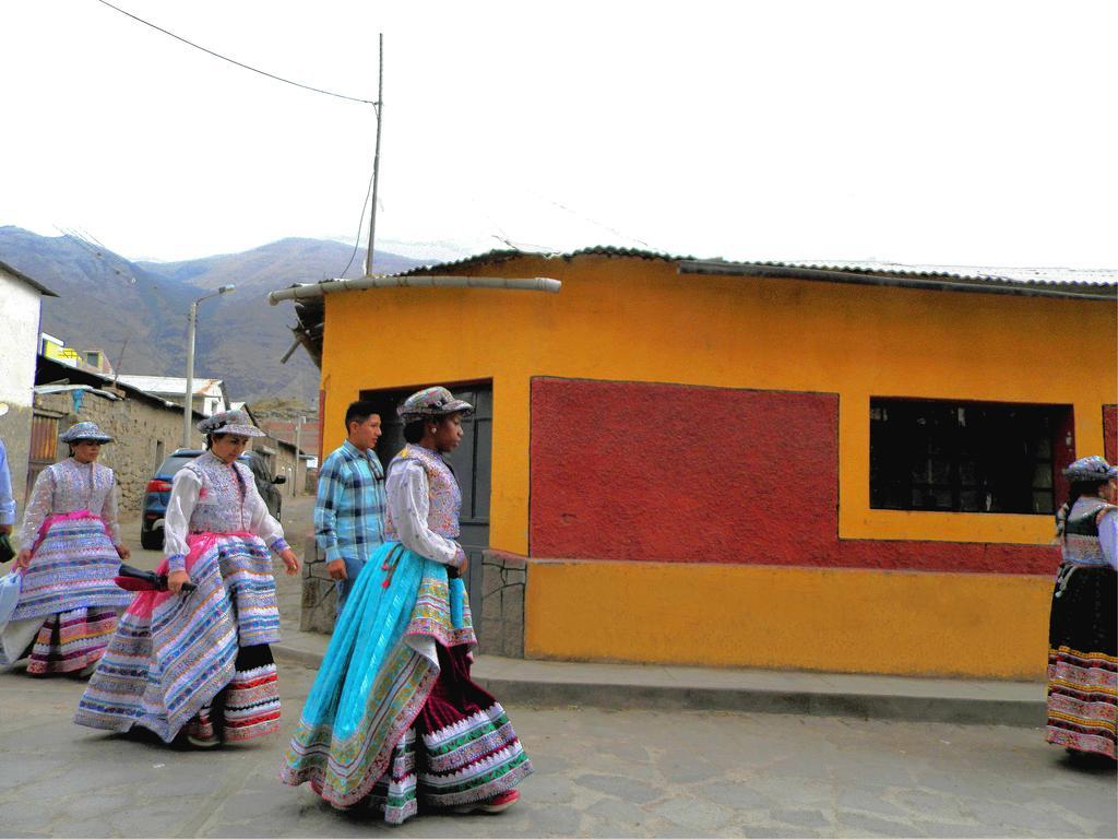 La Posada Del Conde กาบานากอนเด ภายนอก รูปภาพ