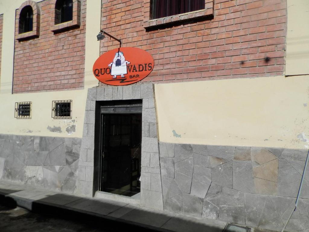 La Posada Del Conde กาบานากอนเด ภายนอก รูปภาพ