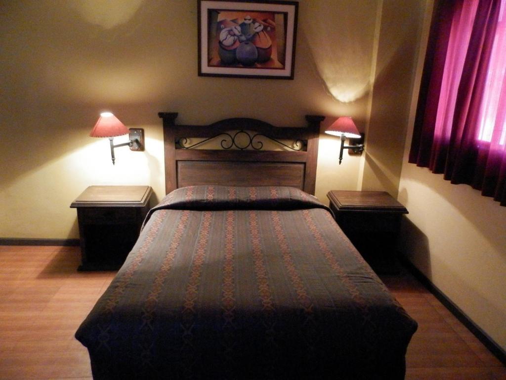 La Posada Del Conde กาบานากอนเด ภายนอก รูปภาพ