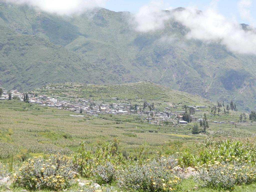 La Posada Del Conde กาบานากอนเด ภายนอก รูปภาพ