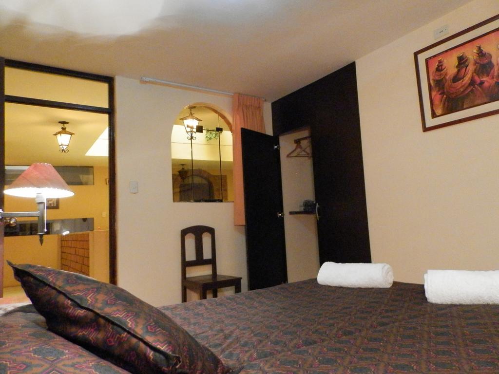 La Posada Del Conde กาบานากอนเด ภายนอก รูปภาพ