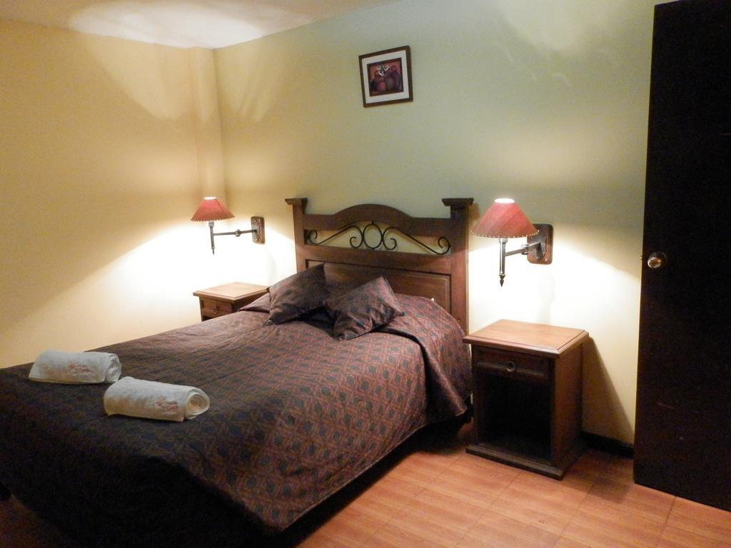La Posada Del Conde กาบานากอนเด ภายนอก รูปภาพ