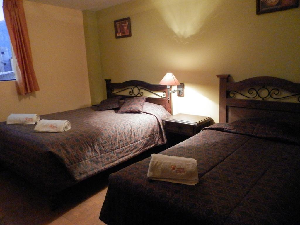 La Posada Del Conde กาบานากอนเด ภายนอก รูปภาพ