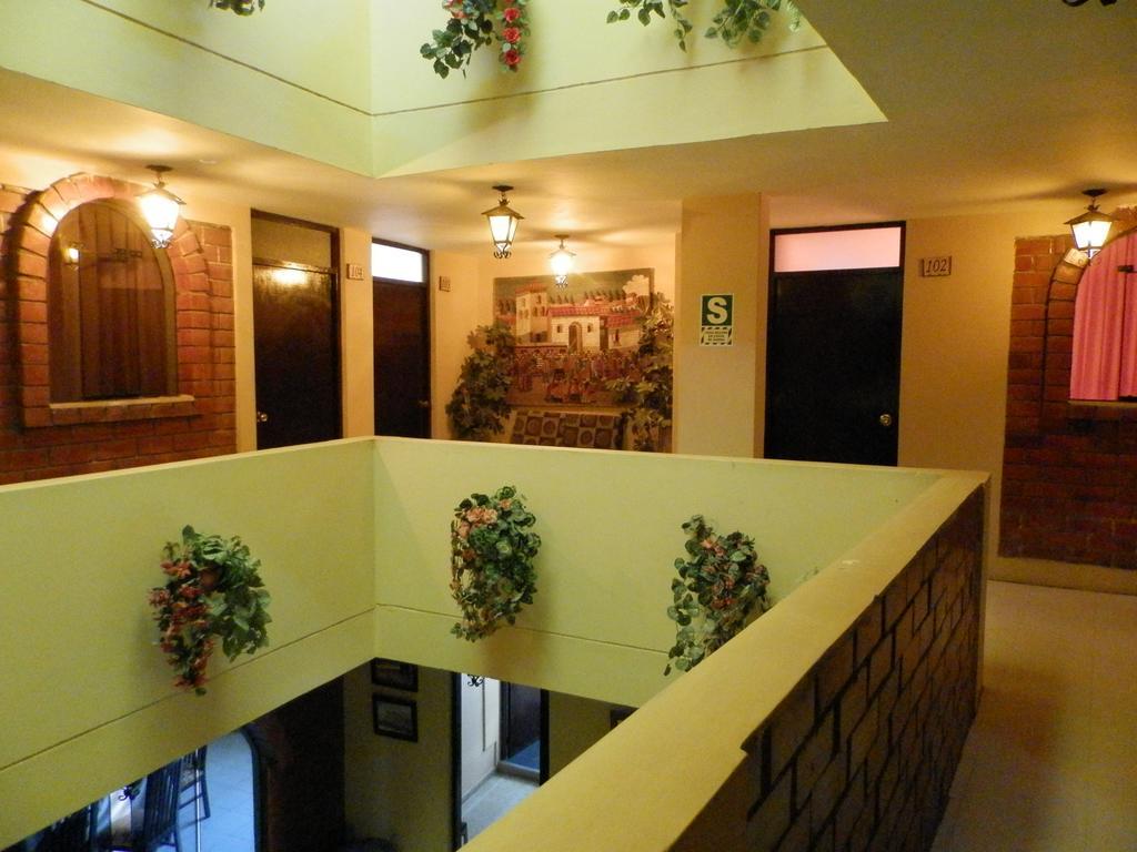 La Posada Del Conde กาบานากอนเด ภายนอก รูปภาพ