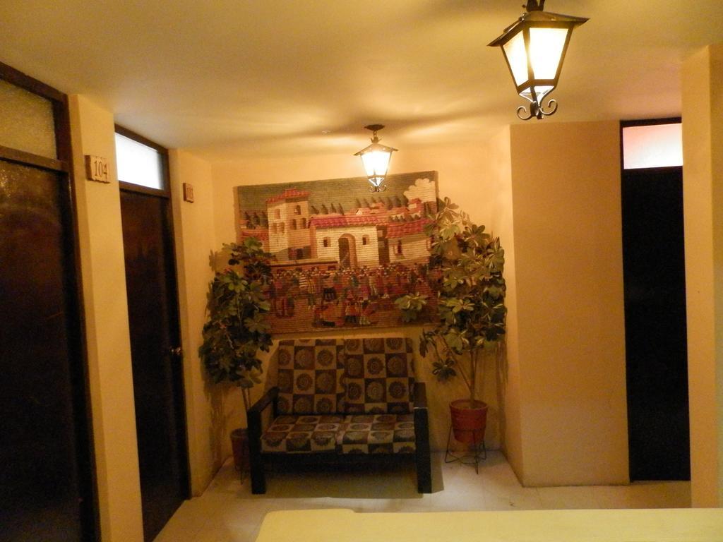 La Posada Del Conde กาบานากอนเด ภายนอก รูปภาพ