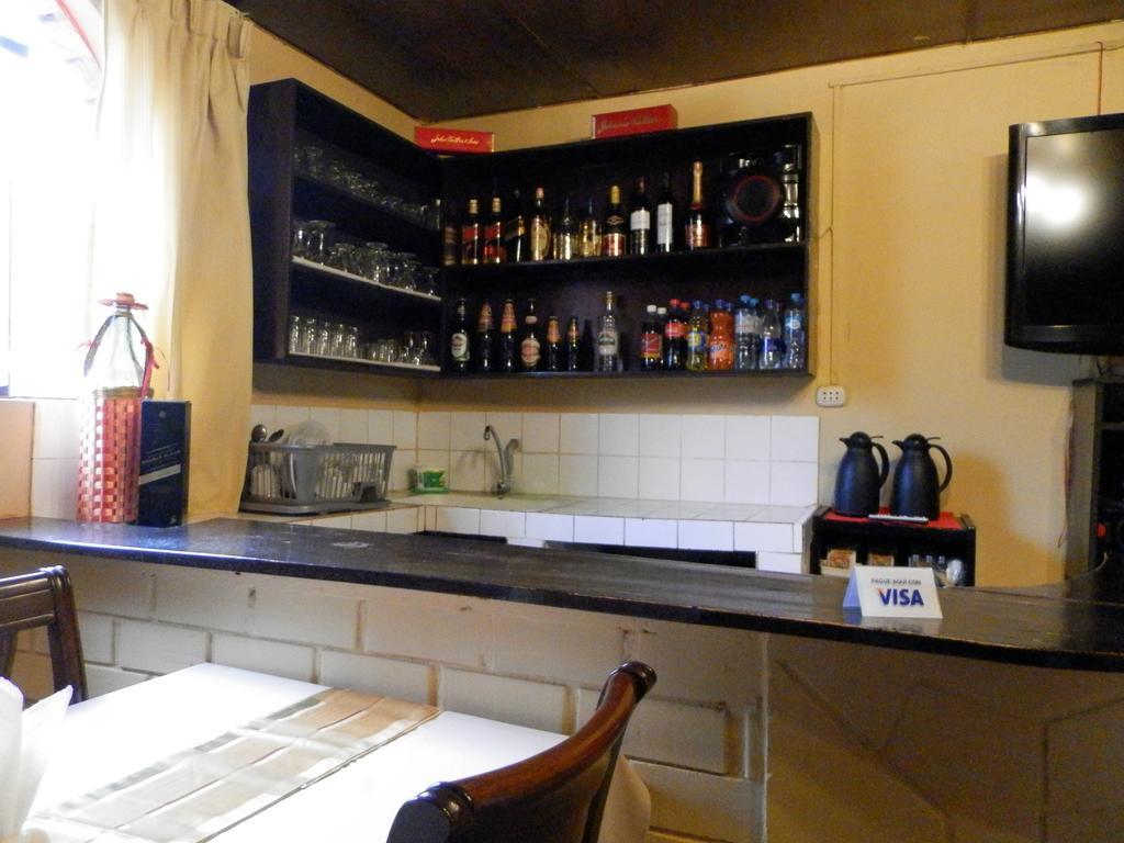 La Posada Del Conde กาบานากอนเด ภายนอก รูปภาพ