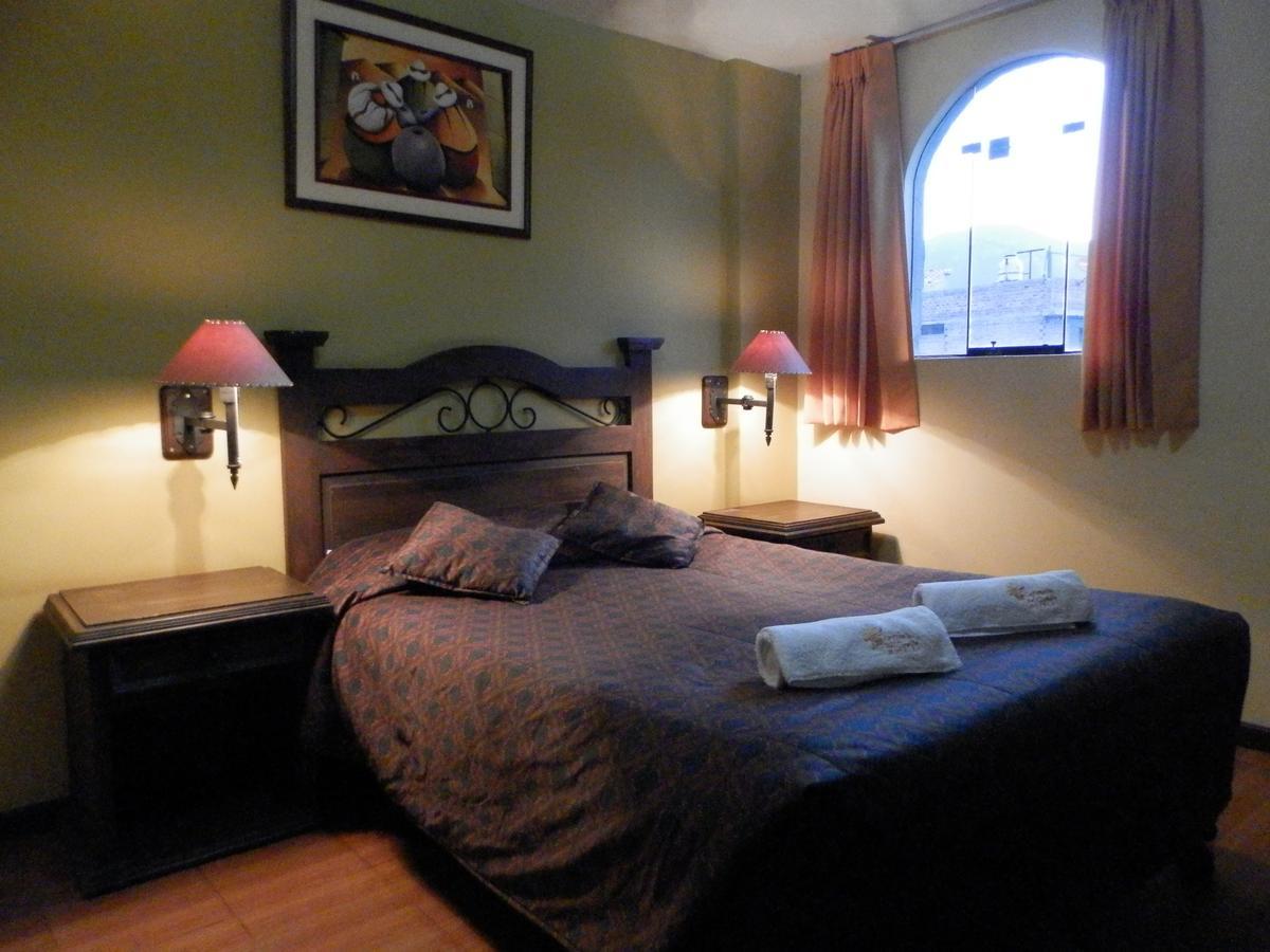 La Posada Del Conde กาบานากอนเด ภายนอก รูปภาพ