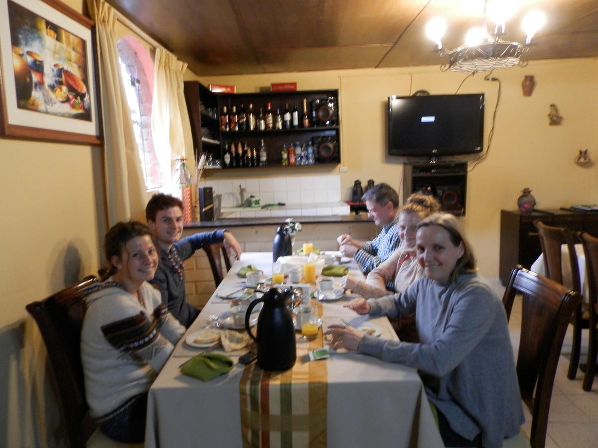 La Posada Del Conde กาบานากอนเด ภายนอก รูปภาพ