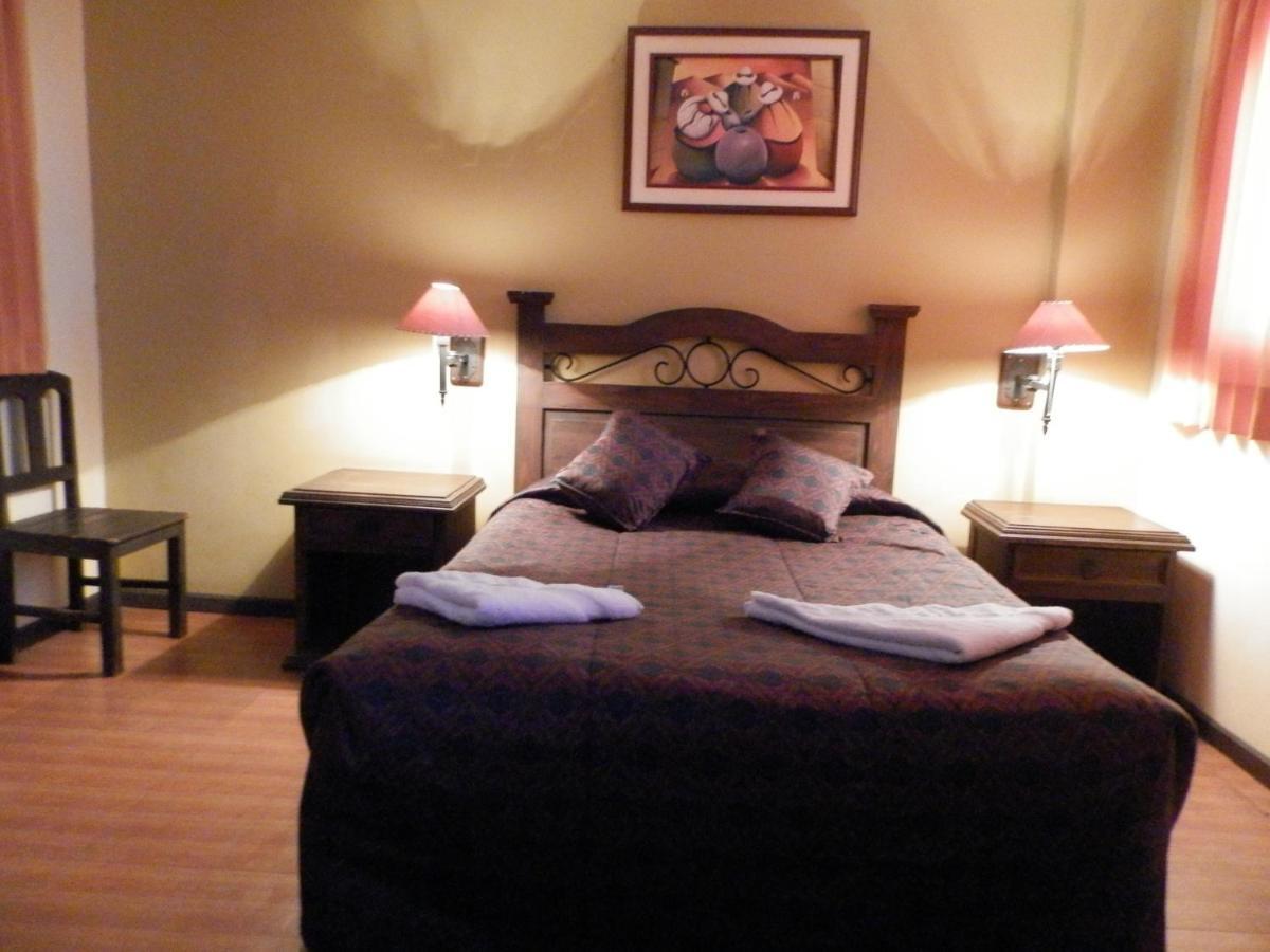 La Posada Del Conde กาบานากอนเด ภายนอก รูปภาพ